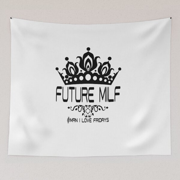 Item preview, Future Milf designed and sold by A-T-H.