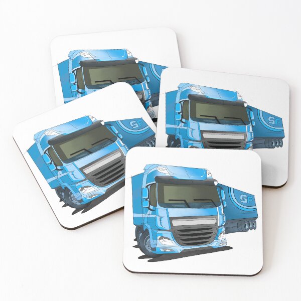Item preview, Truck driver designed and sold by imgrs.