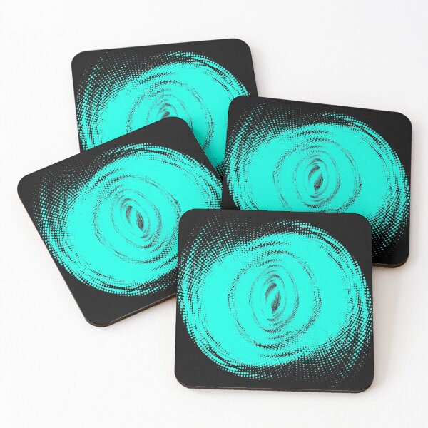 Item preview, Halftone Swirl #1 designed and sold by x1brett.