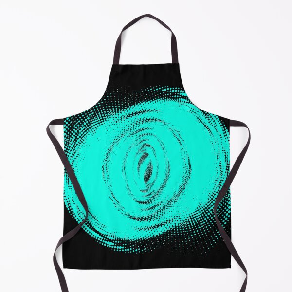 Item preview, Halftone Swirl #1 designed and sold by x1brett.