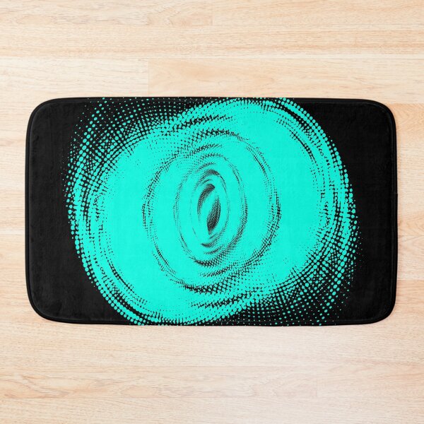 Item preview, Halftone Swirl #1 designed and sold by x1brett.