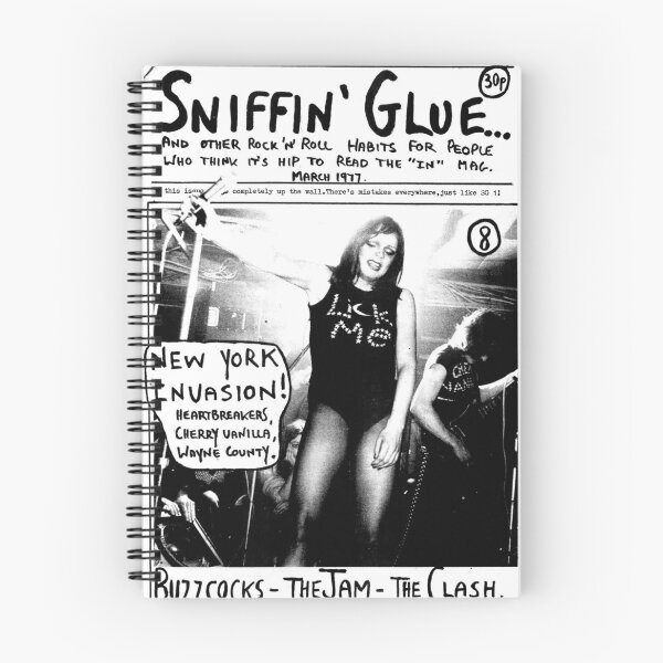 Item preview, 1970s UK punk fanzine designed and sold by philip456.