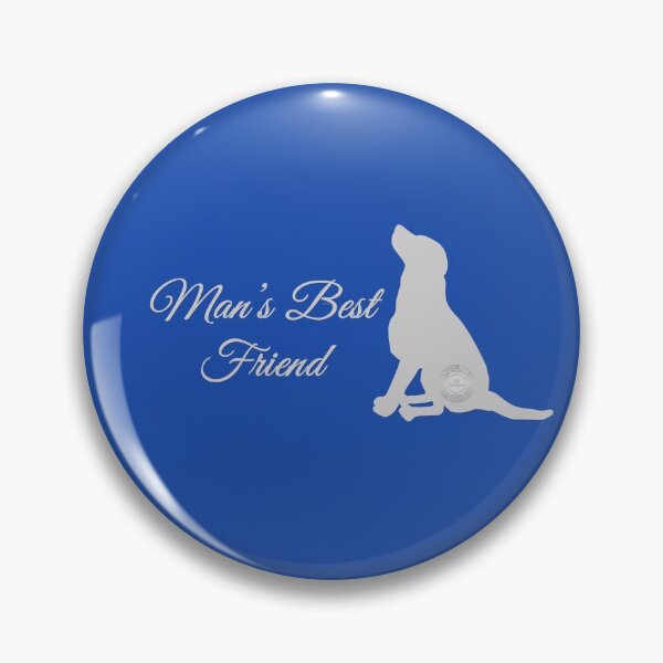 Item preview, Man's Best Friend (Light) designed and sold by Visual Resolutions.