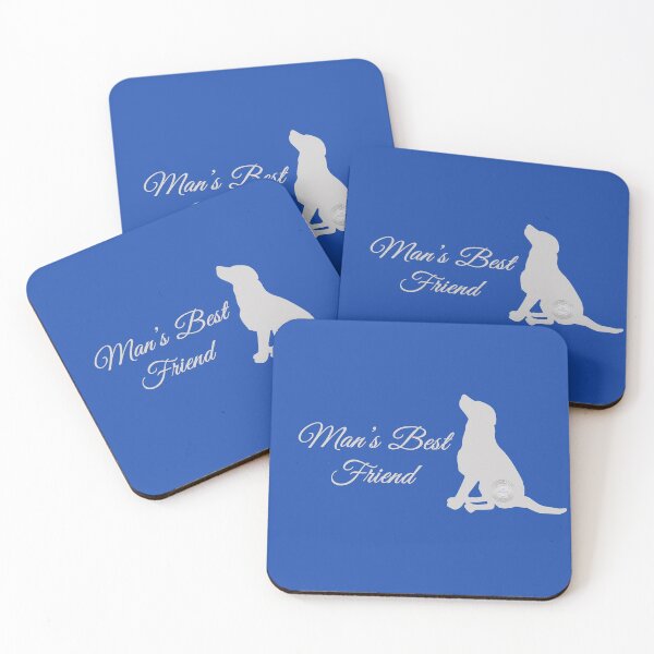 Item preview, Man's Best Friend (Light) designed and sold by Visual Resolutions.
