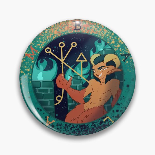 Item preview, Balam designed and sold by Whatsa-Kanra.