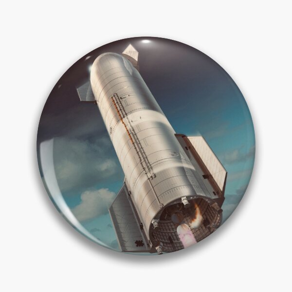 Item preview, SpaceX Starship SN10 designed and sold by Tony  Bela.