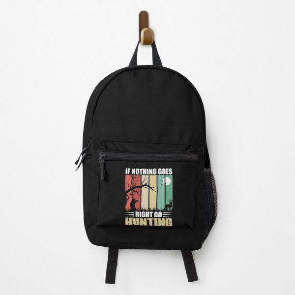 Item preview, If Nothing Goes right Go Hunting, Superior Hinting Design designed and sold by mzakarya.