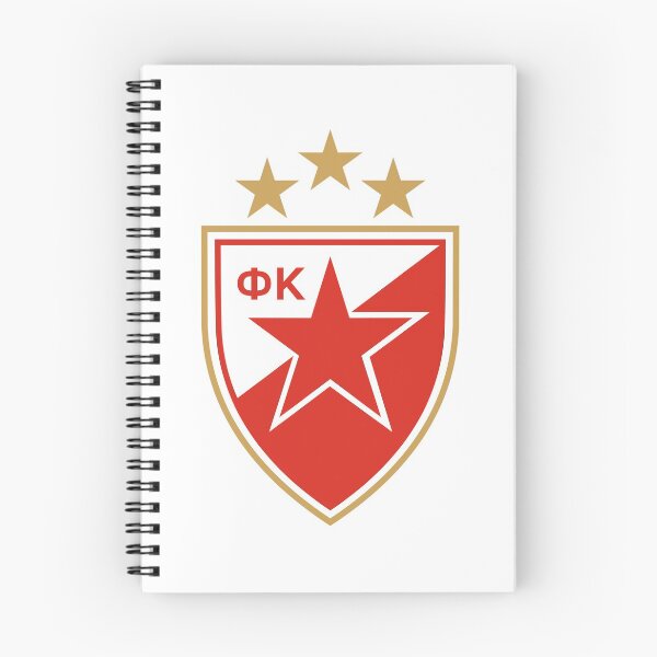 Item preview, crvena zvezda designed and sold by MegiFico2021.
