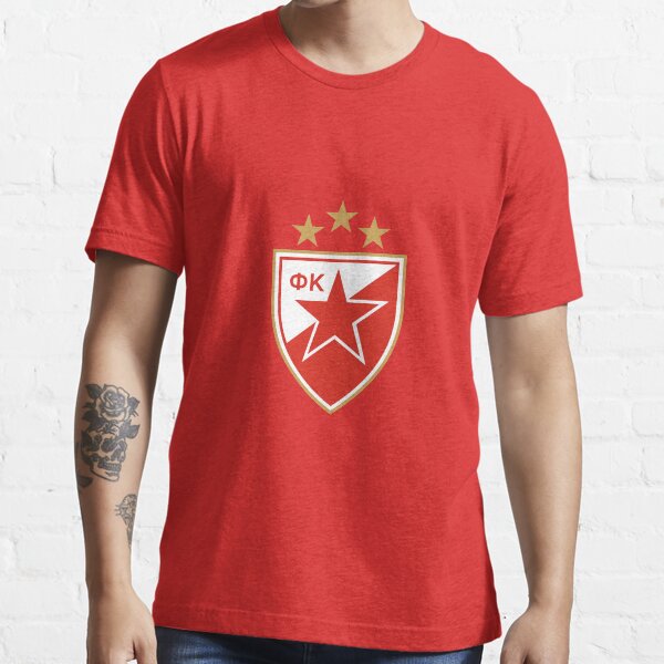 crvena Zvezda Classic T-Shirt.png Essential T-Shirt for Sale by