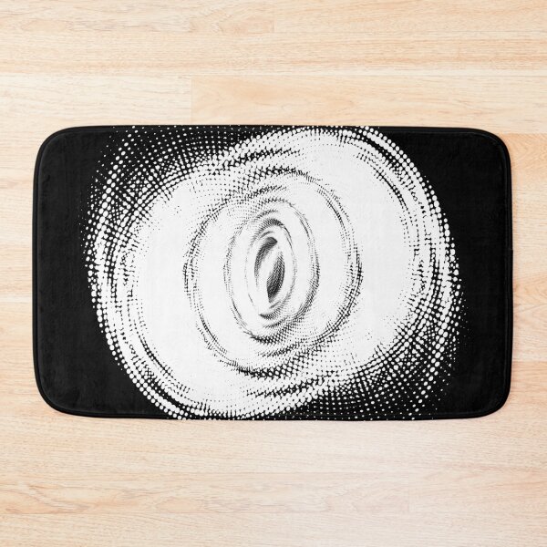 Item preview, Halftone Swirl #2 designed and sold by x1brett.
