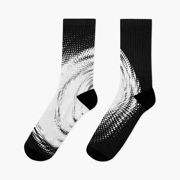 Item preview, Halftone Swirl #2 designed and sold by x1brett.