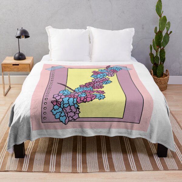 Item preview, Vintage Flowers Orchids Colorful designed and sold by flofin.