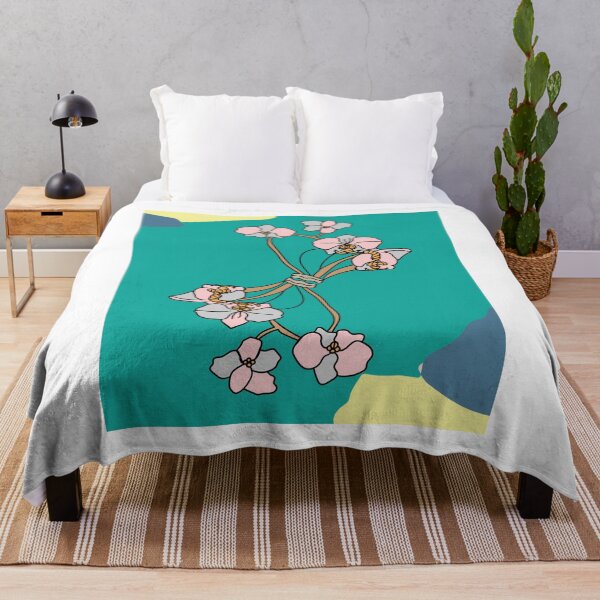 Item preview, Vintage Flowers Orchids Colorful designed and sold by flofin.