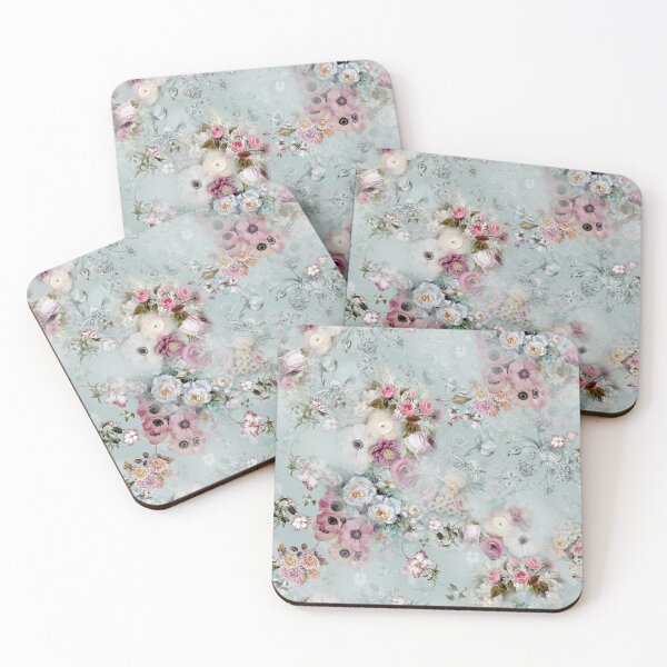 Item preview, Floral Heaven collection designed and sold by mackartist.
