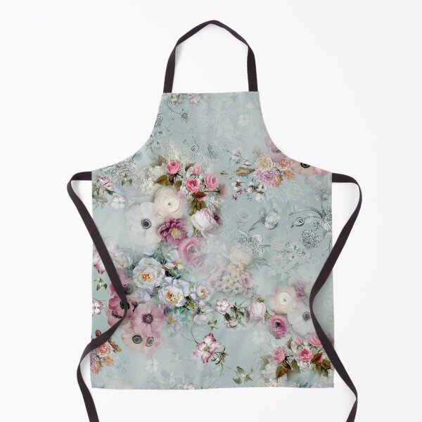 Item preview, Floral Heaven collection designed and sold by mackartist.