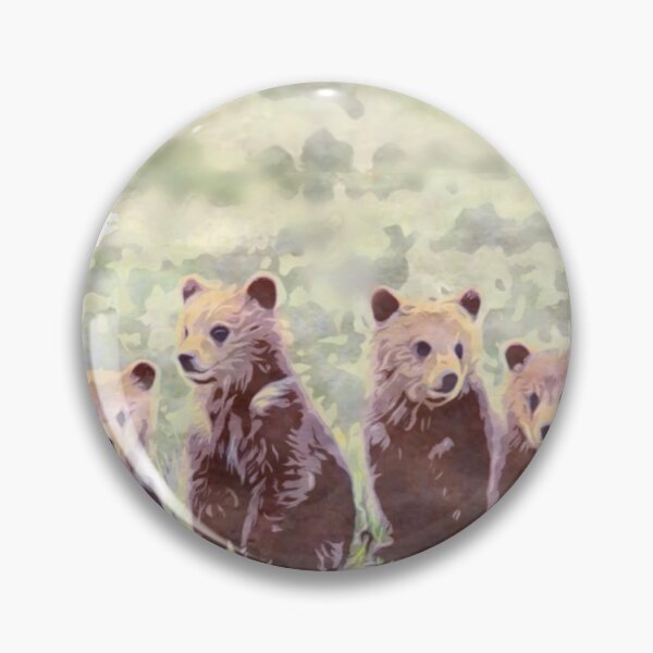 Item preview, The fab 4 Cubs  designed and sold by mclaurin612.