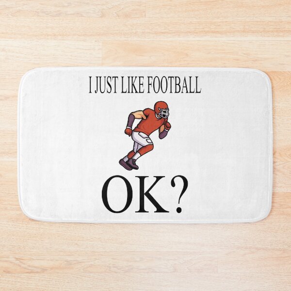 Item preview, Kiss My Cleats designed and sold by saulmedia.