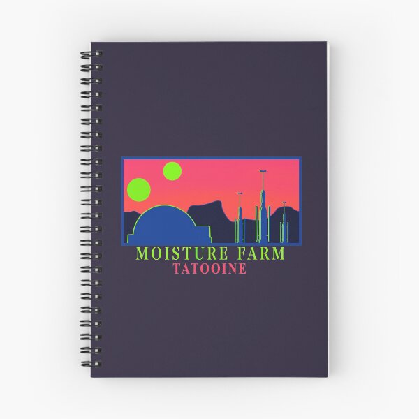 Item preview, Moisture Farm Tatooine designed and sold by Milasneeze.
