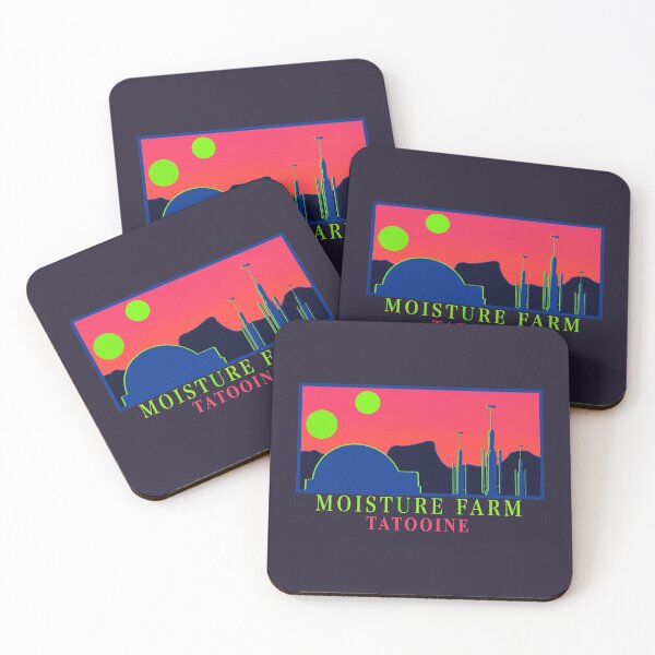 Item preview, Moisture Farm Tatooine designed and sold by Milasneeze.