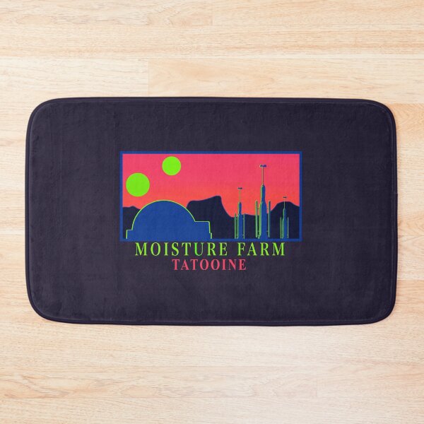 Item preview, Moisture Farm Tatooine designed and sold by Milasneeze.