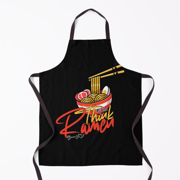 Item preview, Think Ramen designed and sold by Opine.