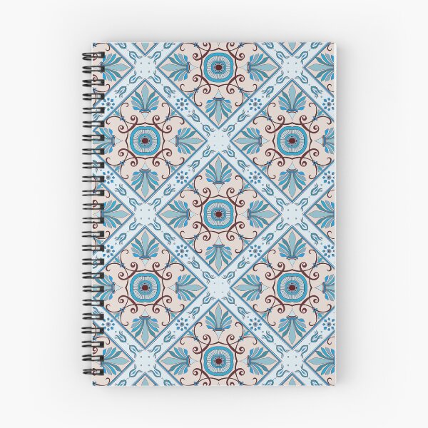 Item preview, Greek tile designed and sold by Moksha Patterns.