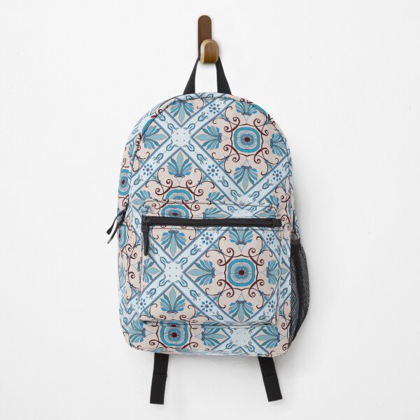 Item preview, Greek tile designed and sold by Moksha Patterns.