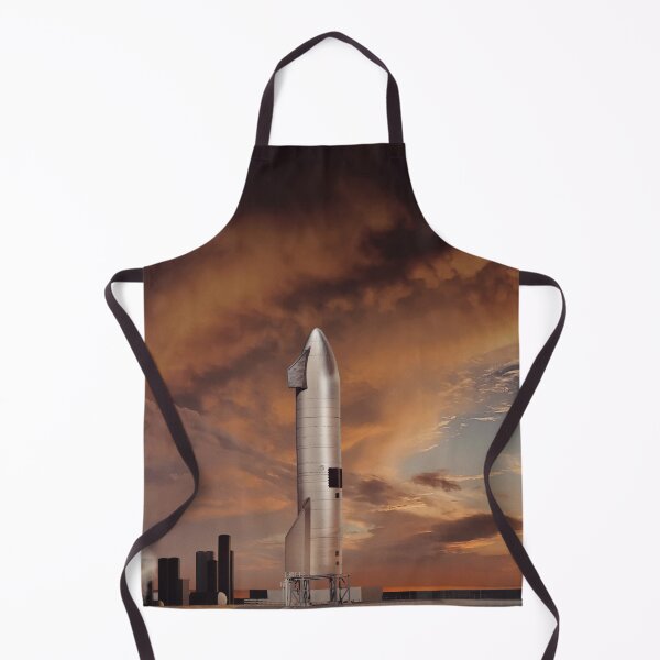 Item preview, SpaceX Starship SN10 and SN9 designed and sold by Tony Bela.