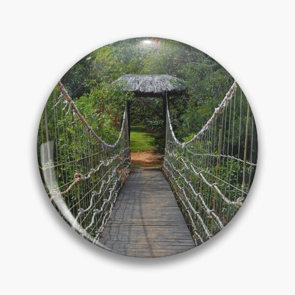 Artikelvorschau, Seilbrücke bei Bong Lai entworfen und verkauft von jojobob.