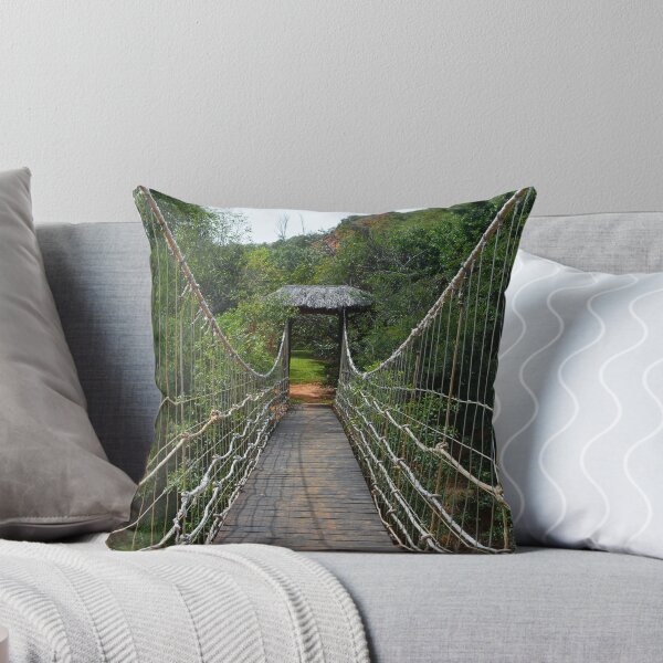 Artikelvorschau, Seilbrücke bei Bong Lai entworfen und verkauft von jojobob.
