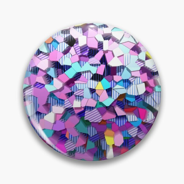 Item preview, Dropping Geometrics designed and sold by PatternPalace.