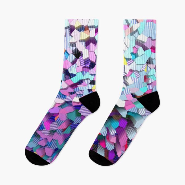 Item preview, Dropping Geometrics designed and sold by PatternPalace.