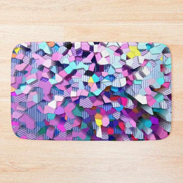 Item preview, Dropping Geometrics designed and sold by PatternPalace.