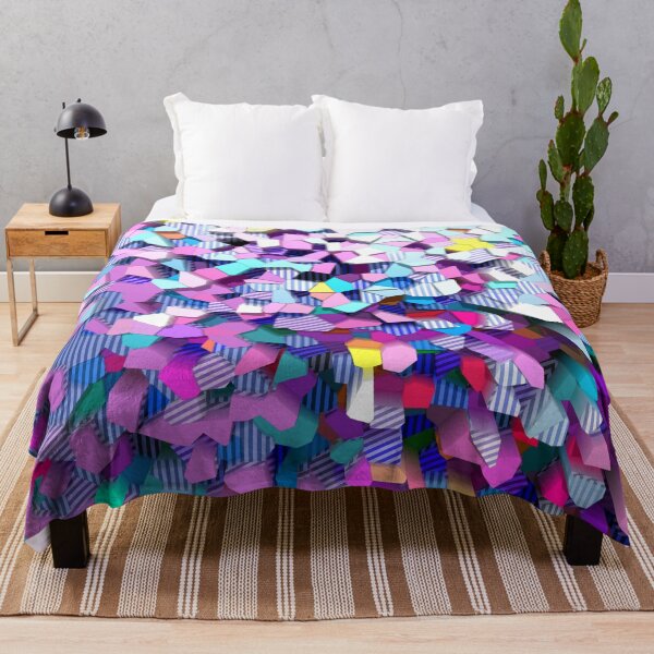 Item preview, Dropping Geometrics designed and sold by PatternPalace.