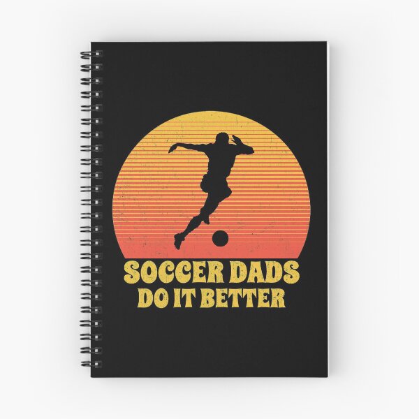 Item preview, soccer dads do it better, fathers day gift designed and sold by Te-designer.