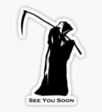 REAPER Sticker