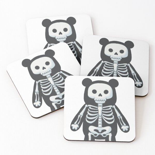 Item preview, Teddy Skeleton designed and sold by simsav.