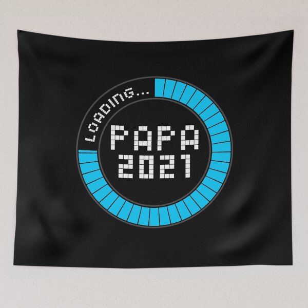 Item preview, Dad Loading Pregnancy Birth Baby designed and sold by besTmanuFacture.