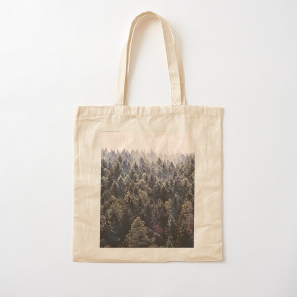 Come Home Cotton Tote Bag
