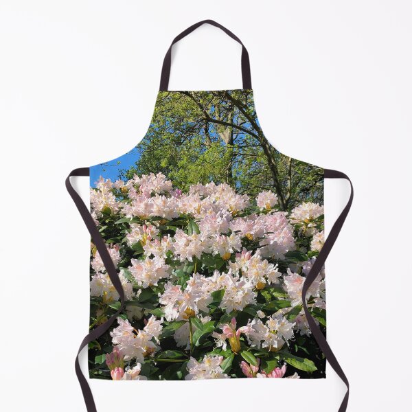 Item preview, Rhododendrons under a blue sky designed and sold by Violaman.