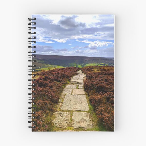 Aperçu de l'œuvre The North York Moors, Royaume-Uni créée et vendue par Oretella.