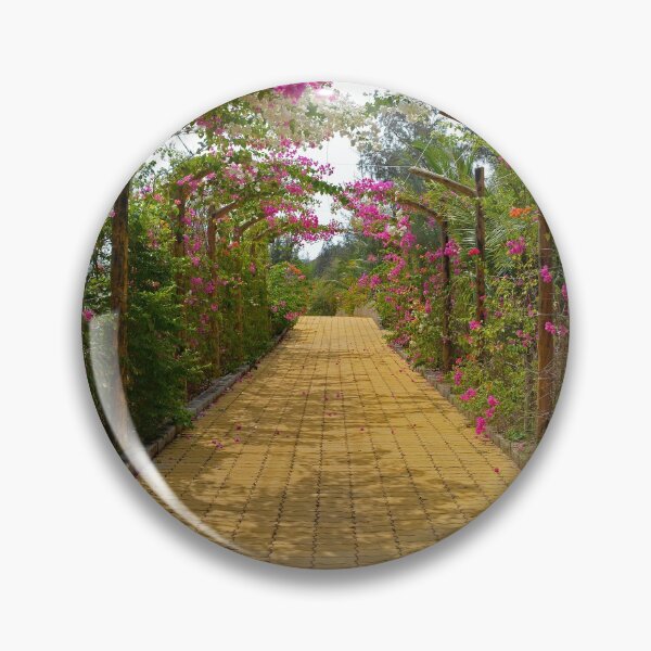 Artikelvorschau, Blumenweg bei Bong Lai entworfen und verkauft von jojobob.