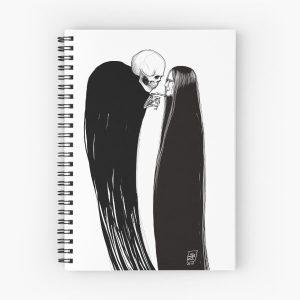 Item preview, Faced with Death designed and sold by SUZE Gil.