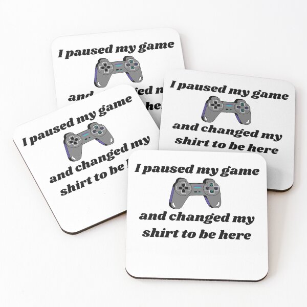 Item preview, I paused my game and changed my shirt to be here designed and sold by Xpressnme.