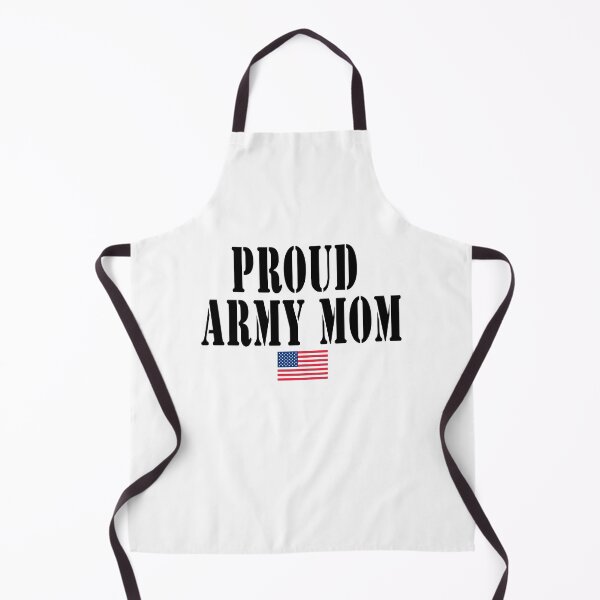 Item preview, PROUD ARMY MOM designed and sold by thespiltink.