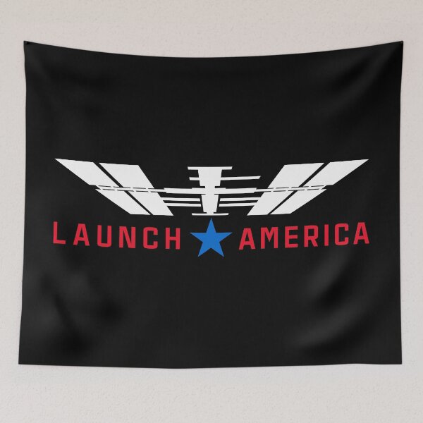 Item preview, International Space Station Launch America NASA Program designed and sold by circumbinary.