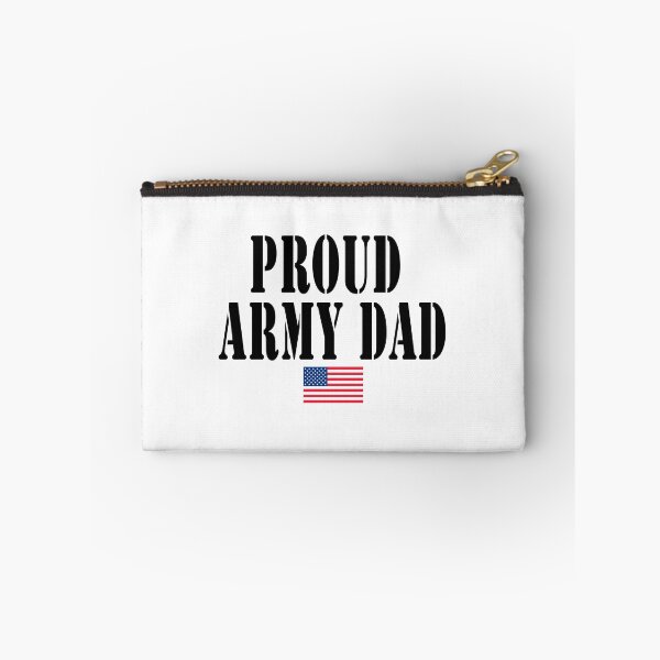 Item preview, PROUD ARMY DAD designed and sold by thespiltink.