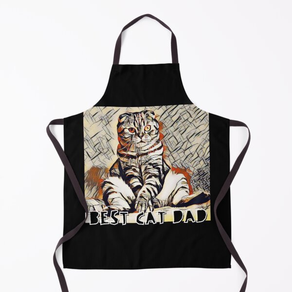 Item preview, Cat Daddy - Colorful design designed and sold by Vibing-Right.