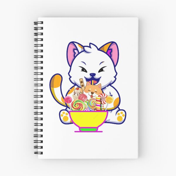 Item preview, Anime Cat Boba Bubble Tea Kawaii Neko T-Shirt designed and sold by elkad123.