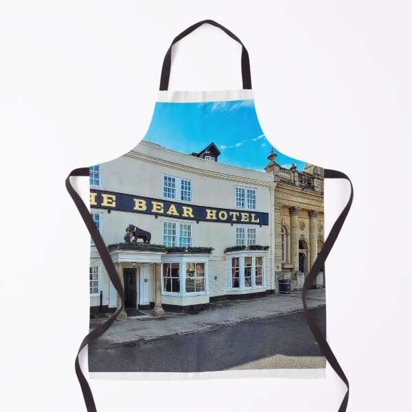 Item preview, The Bear Hotel and Corn Exchange, Devizes, Wiltshire England UK designed and sold by KALEIDOSCOPE UK.